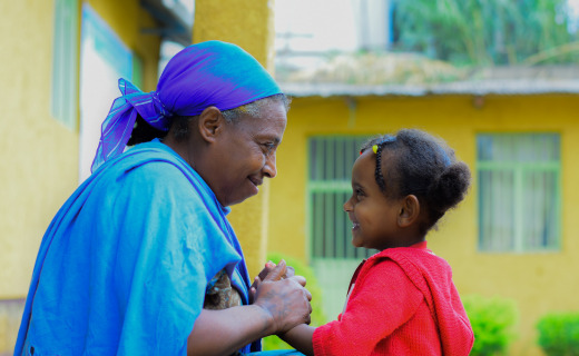 “God Prepared A Home For Us”