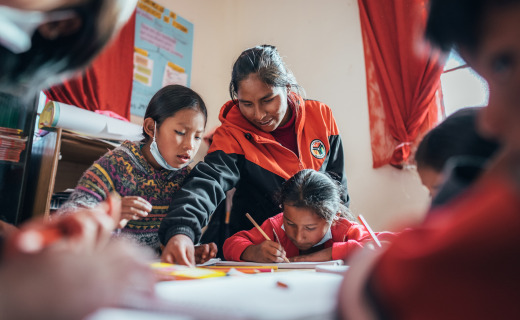 How Does a Compassion Project Work?